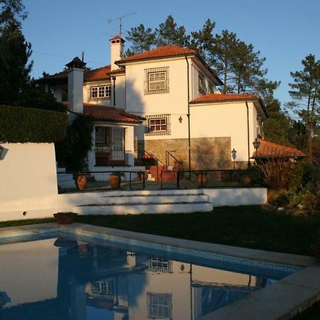 Вілла Quinta De Santa Maria Do Dao Санта-Комба-Дан Екстер'єр фото