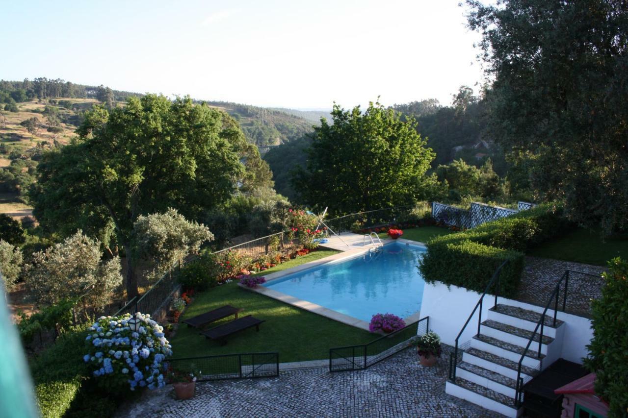 Вілла Quinta De Santa Maria Do Dao Санта-Комба-Дан Екстер'єр фото