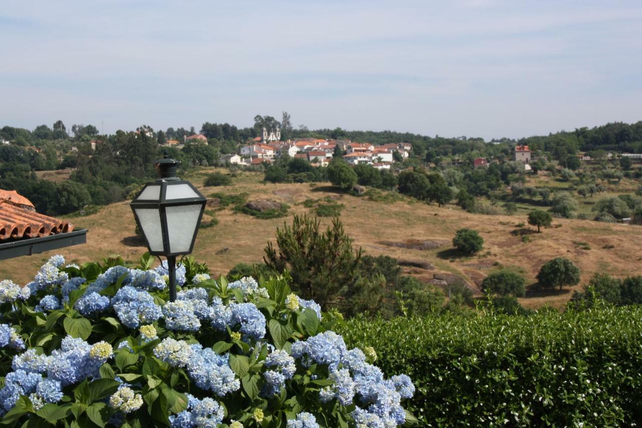 Вілла Quinta De Santa Maria Do Dao Санта-Комба-Дан Екстер'єр фото