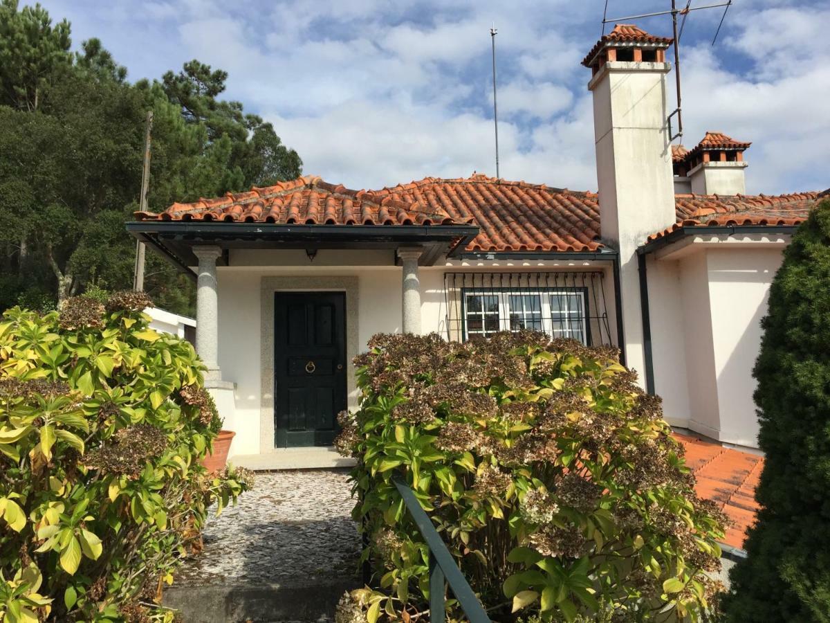 Вілла Quinta De Santa Maria Do Dao Санта-Комба-Дан Екстер'єр фото