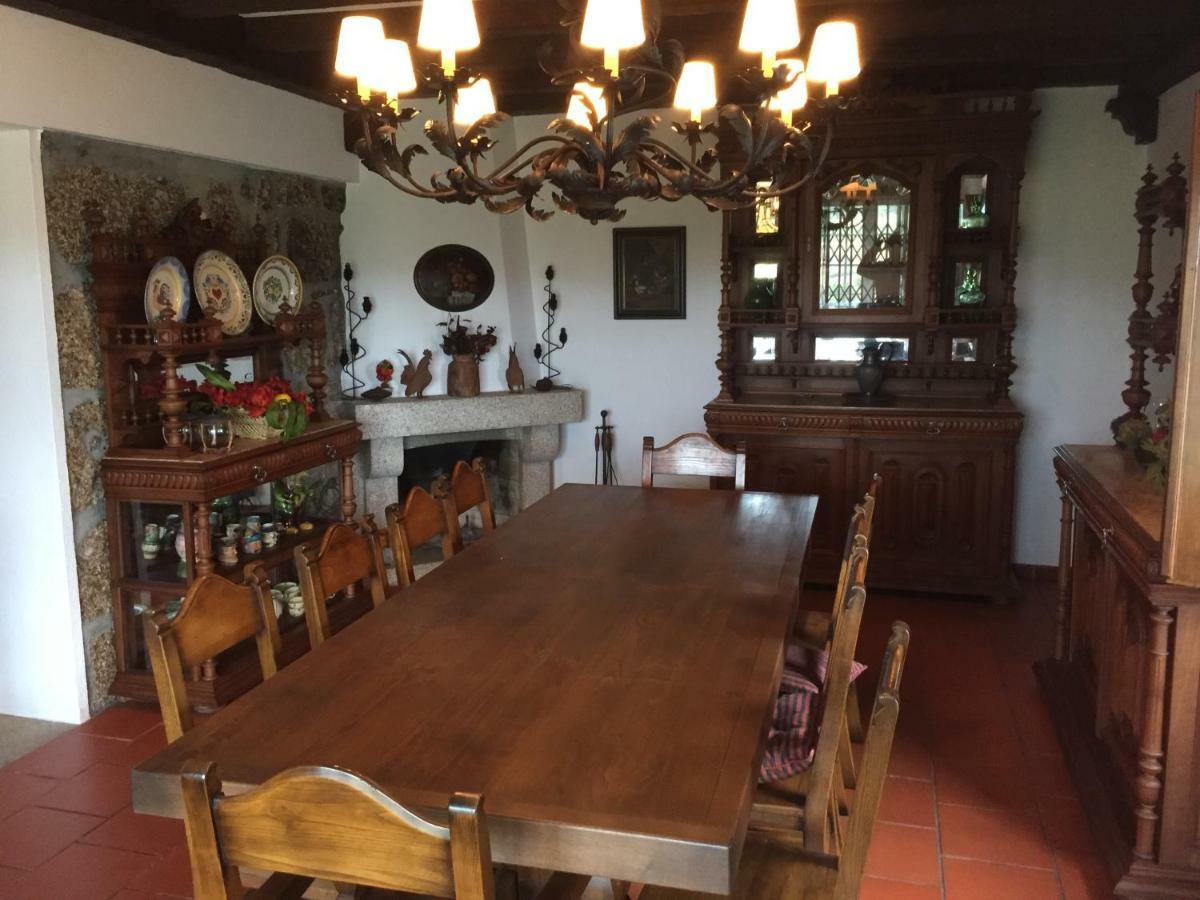 Вілла Quinta De Santa Maria Do Dao Санта-Комба-Дан Екстер'єр фото