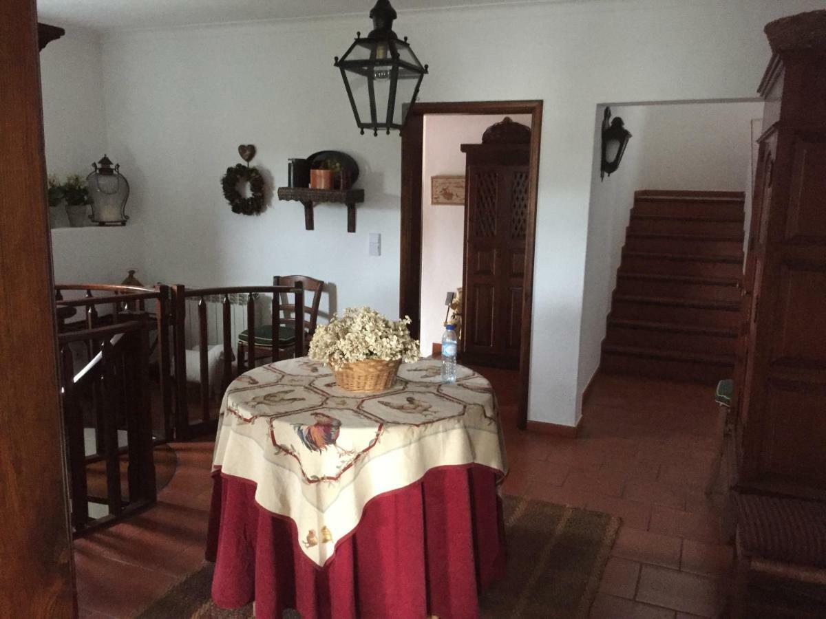 Вілла Quinta De Santa Maria Do Dao Санта-Комба-Дан Екстер'єр фото