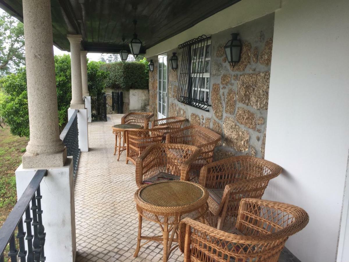 Вілла Quinta De Santa Maria Do Dao Санта-Комба-Дан Екстер'єр фото