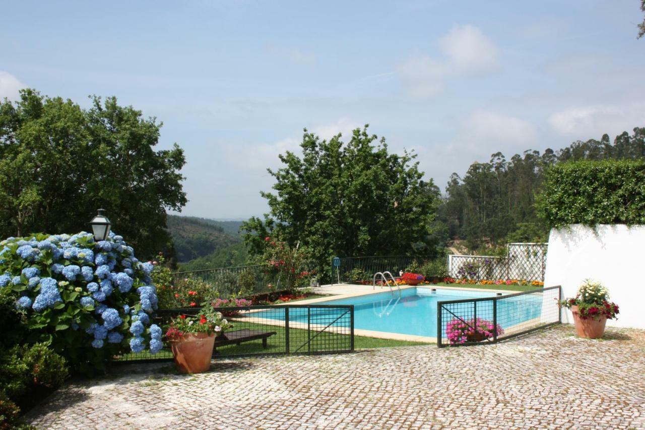 Вілла Quinta De Santa Maria Do Dao Санта-Комба-Дан Екстер'єр фото